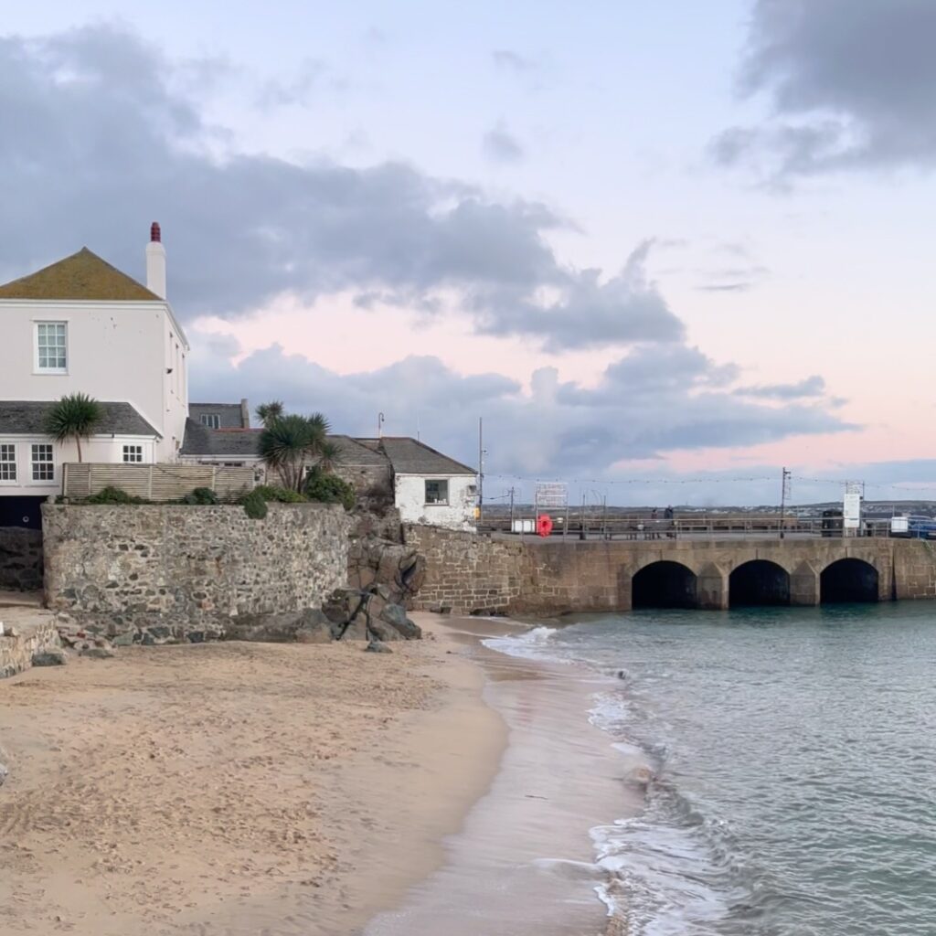 St Ives Harbour, Cornwall