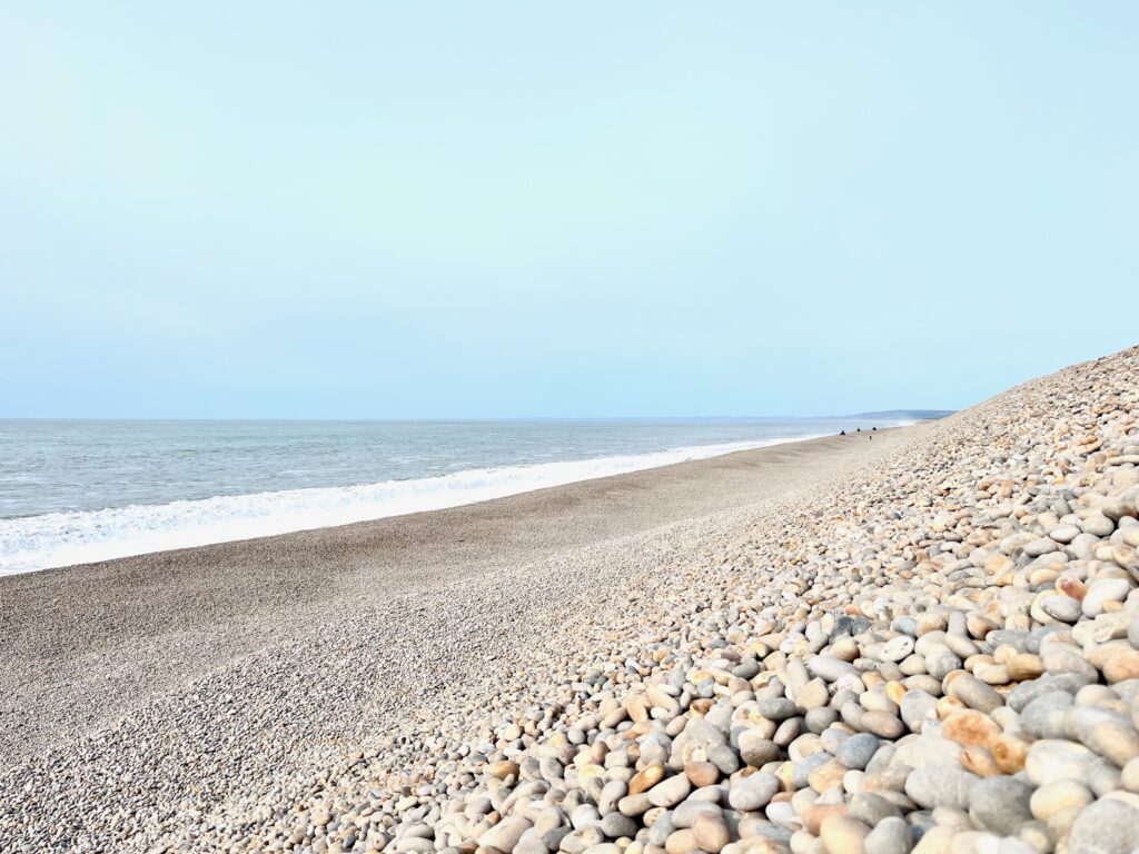 Chesil Beach, Dorset