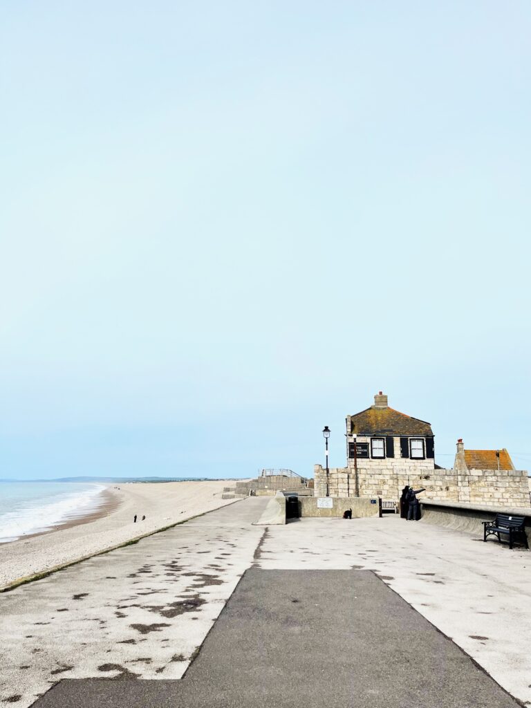 Chesil Cove, Portland, Dorset