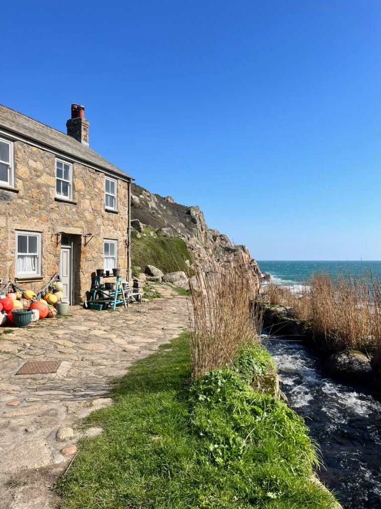 Penberth Cove