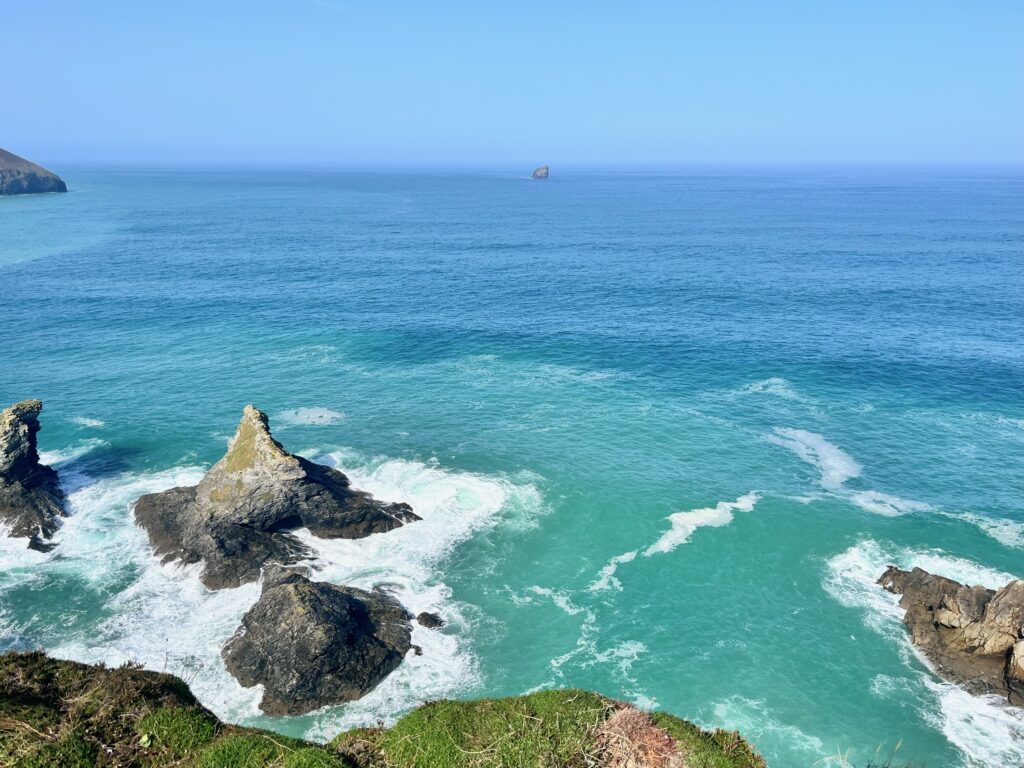 South West Coast Path near St Agnes