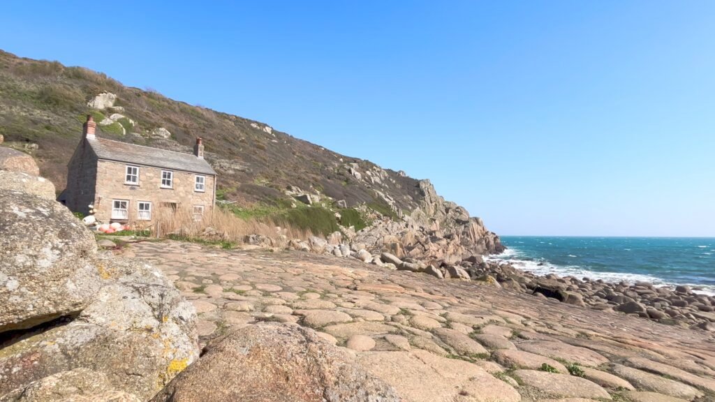 Penberth, Cornwall