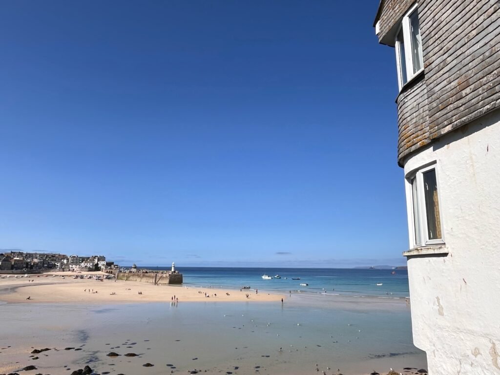 St Ives Harbour