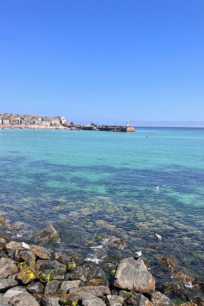 St Ives Harbour