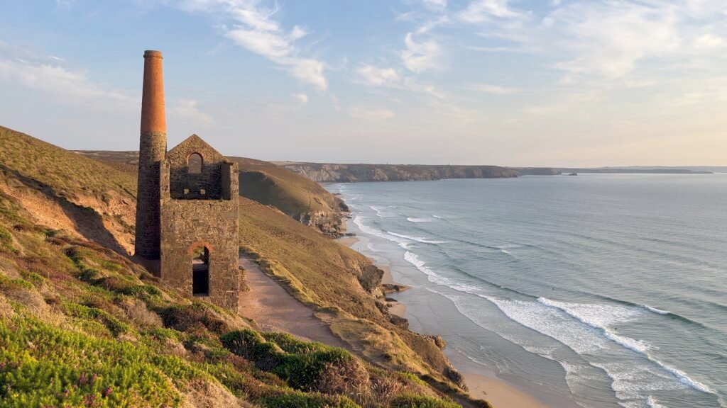 Wheal Coates, St Agnes, Cornwall